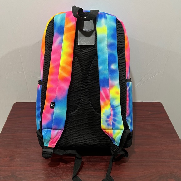 Hurley, Shark Backpack, Multicolor - Picture 8 of 11